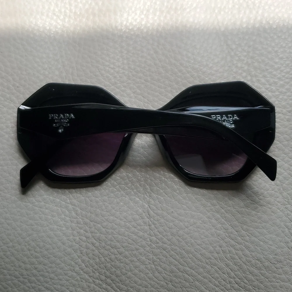 Symbole Geometric Sunglasses